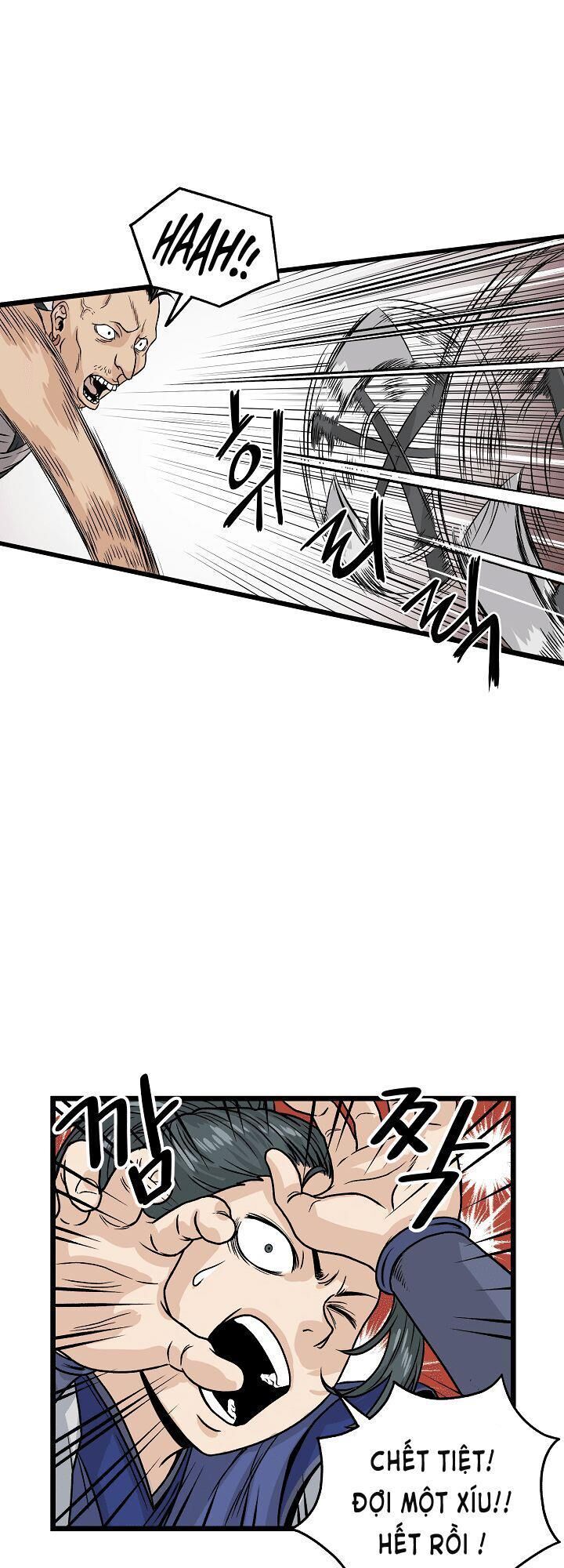 Đăng nhập Murim Chap 4 - Next Chap 5