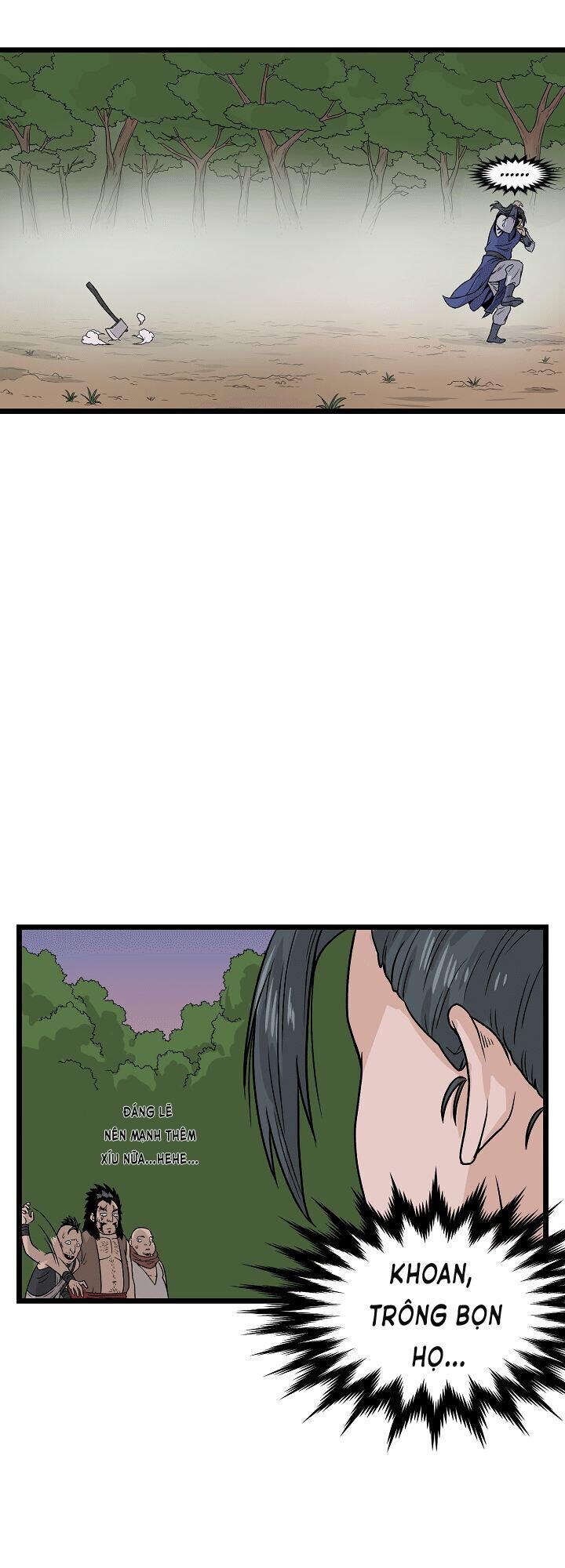 Đăng nhập Murim Chap 4 - Next Chap 5