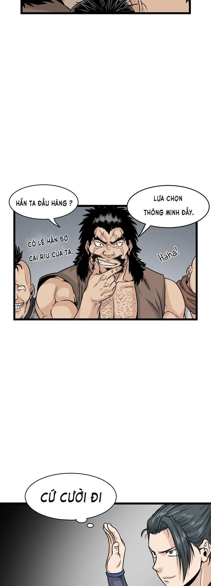 Đăng nhập Murim Chap 4 - Next Chap 5