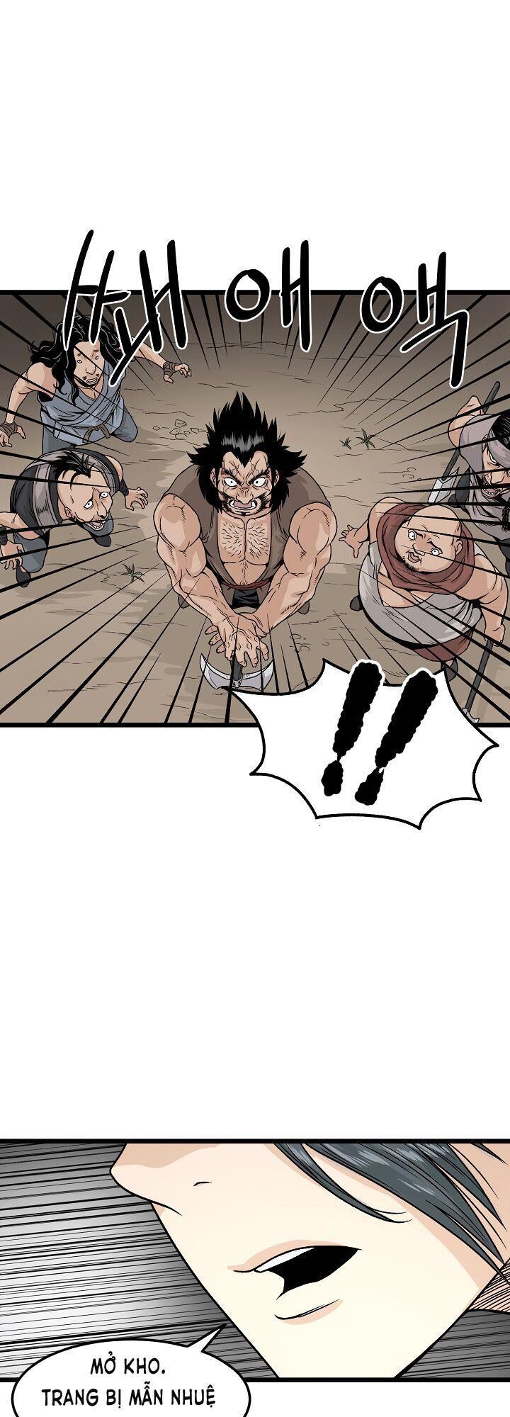 Đăng nhập Murim Chap 4 - Next Chap 5