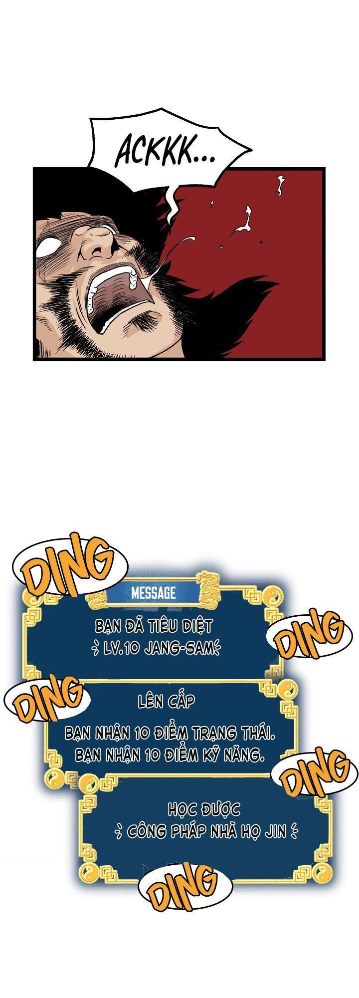 Đăng nhập Murim Chap 4 - Next Chap 5