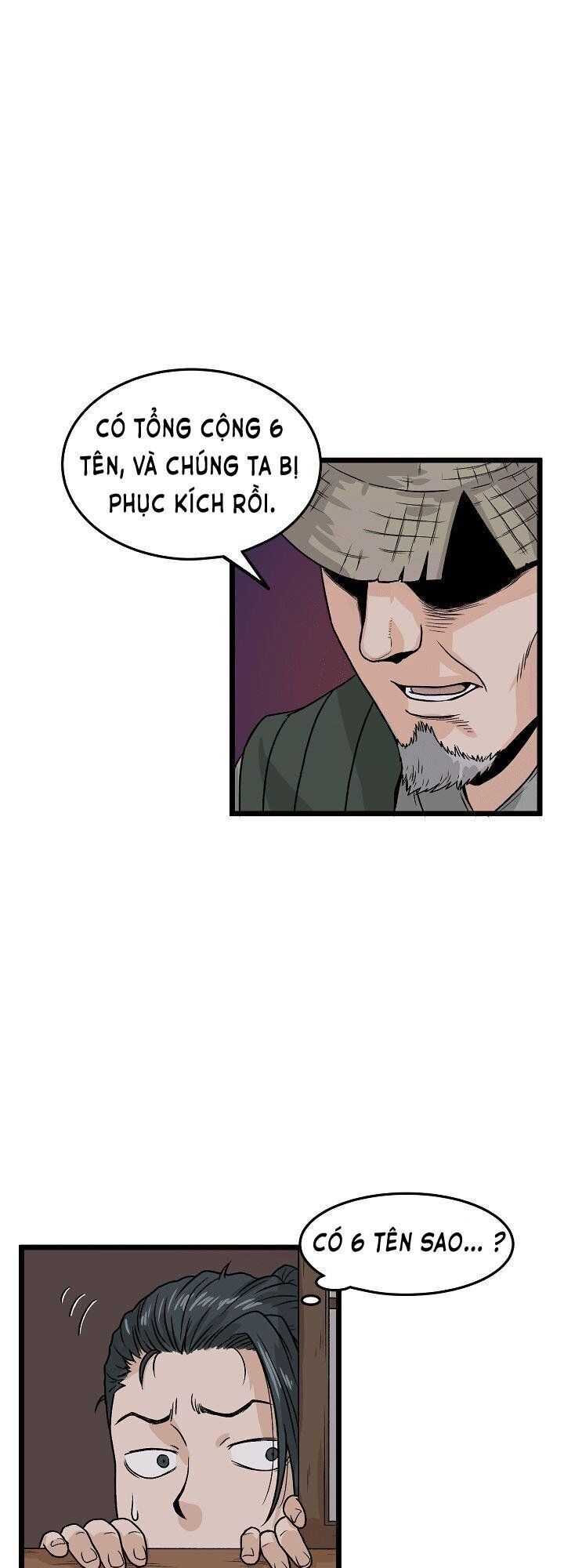 Đăng nhập Murim Chap 4 - Next Chap 5