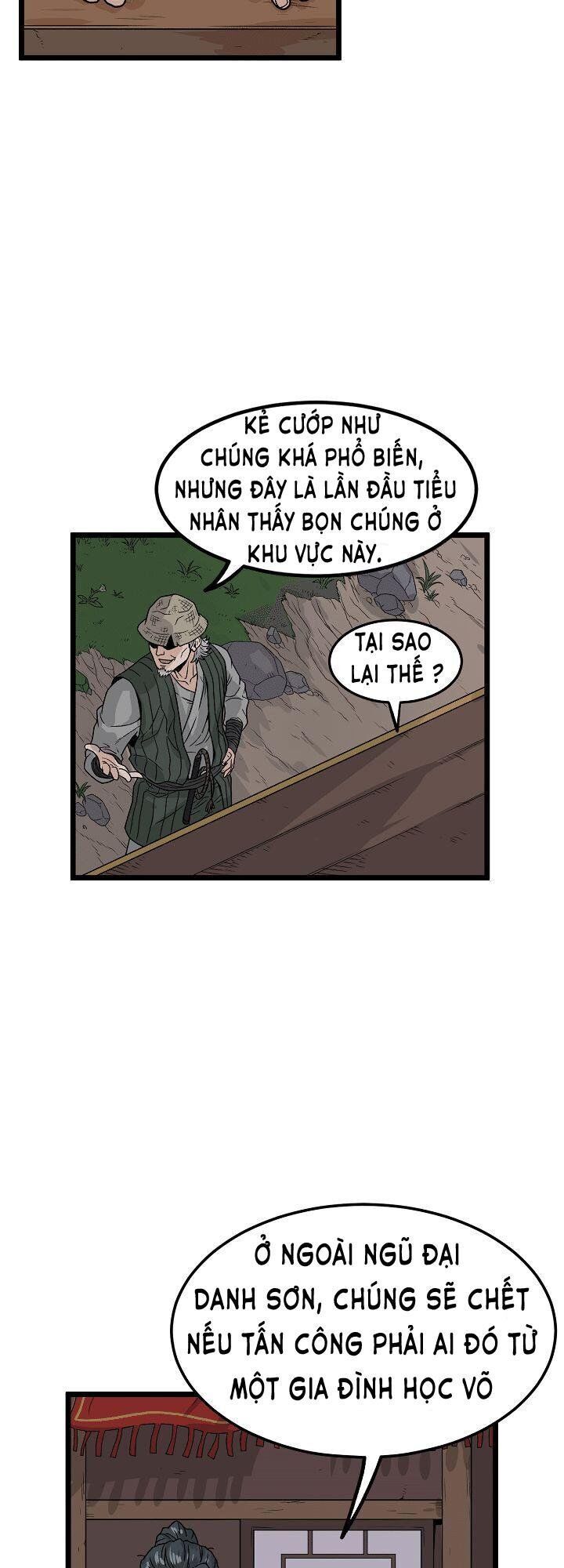 Đăng nhập Murim Chap 4 - Next Chap 5