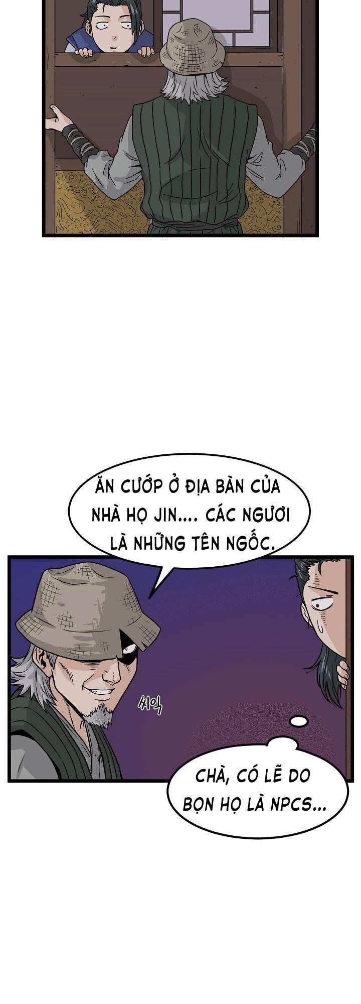 Đăng nhập Murim Chap 4 - Next Chap 5