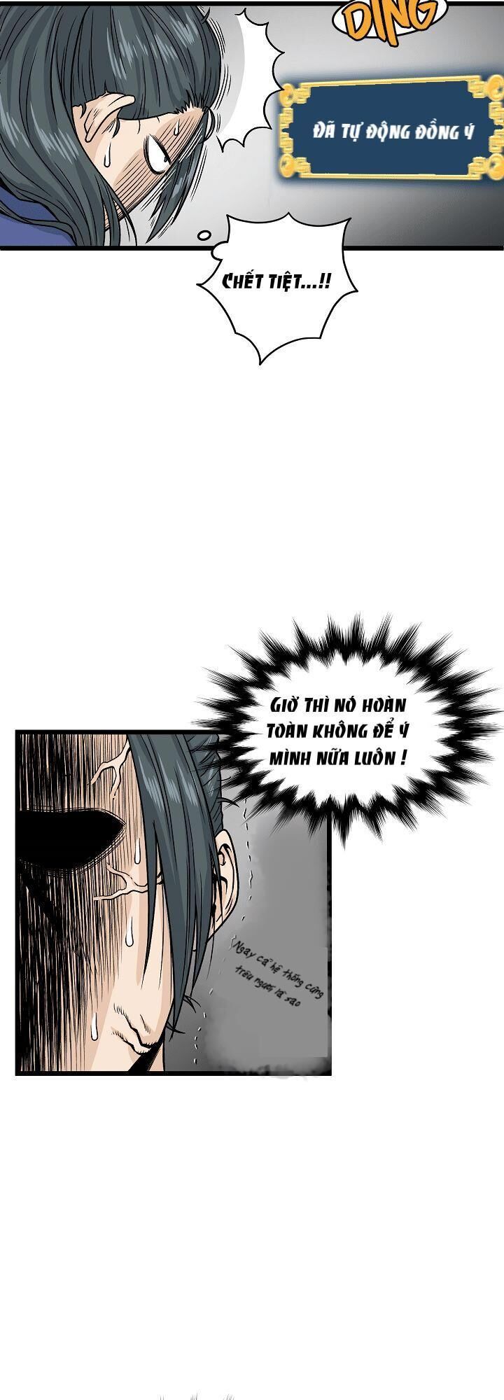 Đăng nhập Murim Chap 5 - Next Chap 6