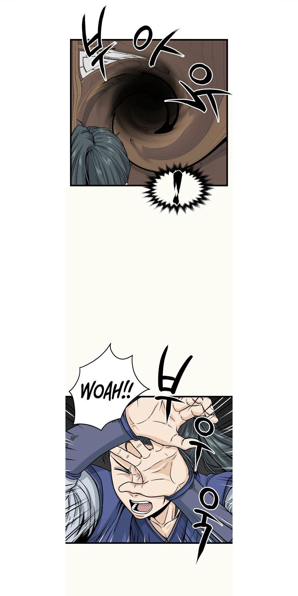 Đăng nhập Murim Chap 5 - Next Chap 6