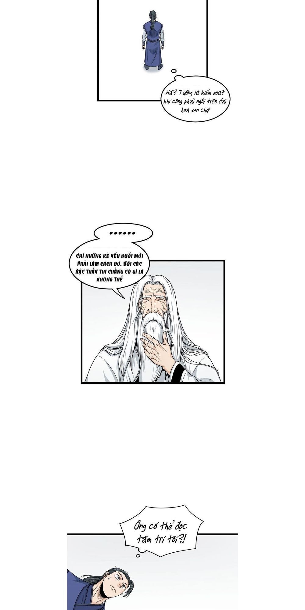 Đăng nhập Murim Chap 5 - Next Chap 6