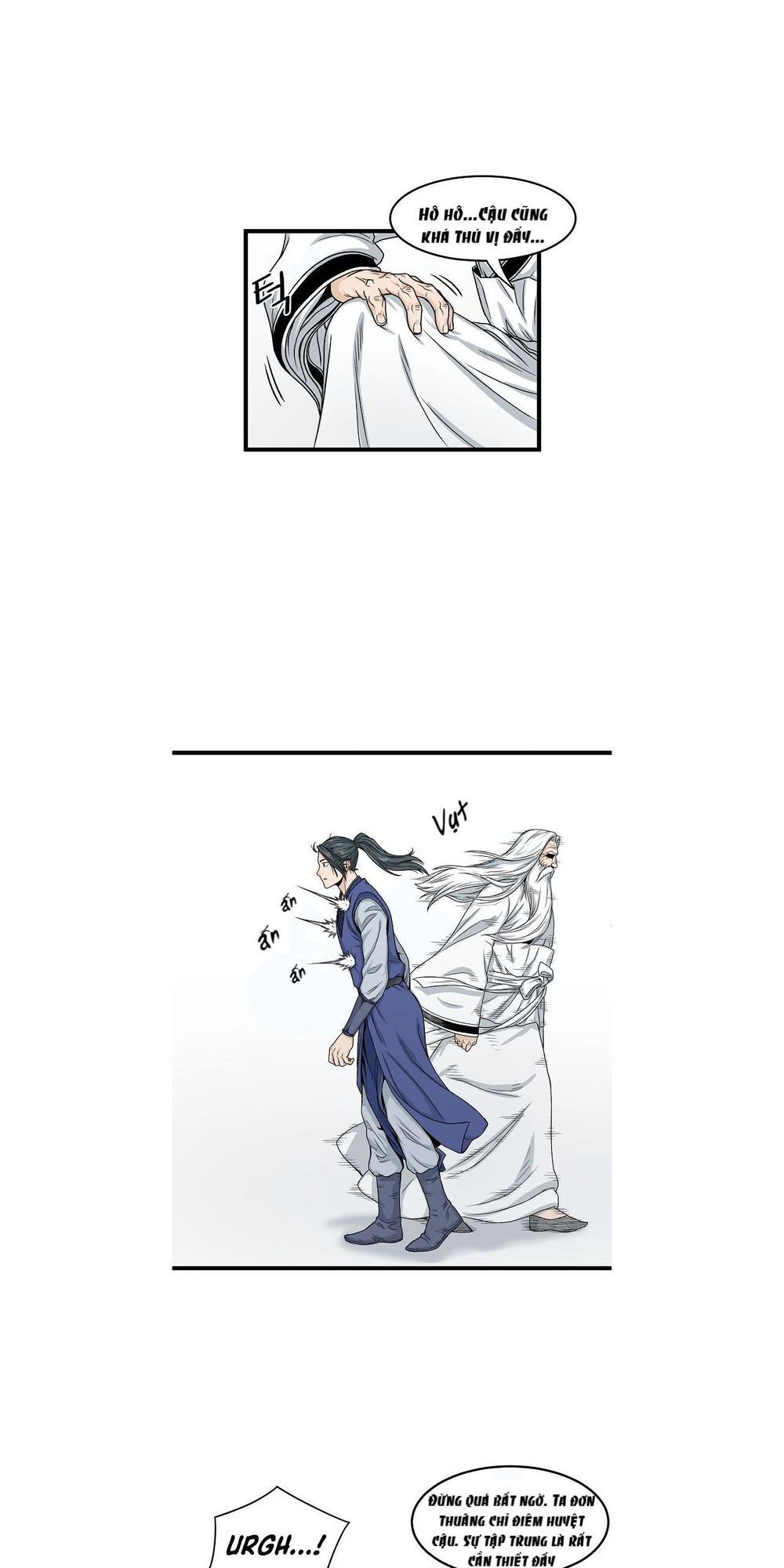 Đăng nhập Murim Chap 5 - Next Chap 6