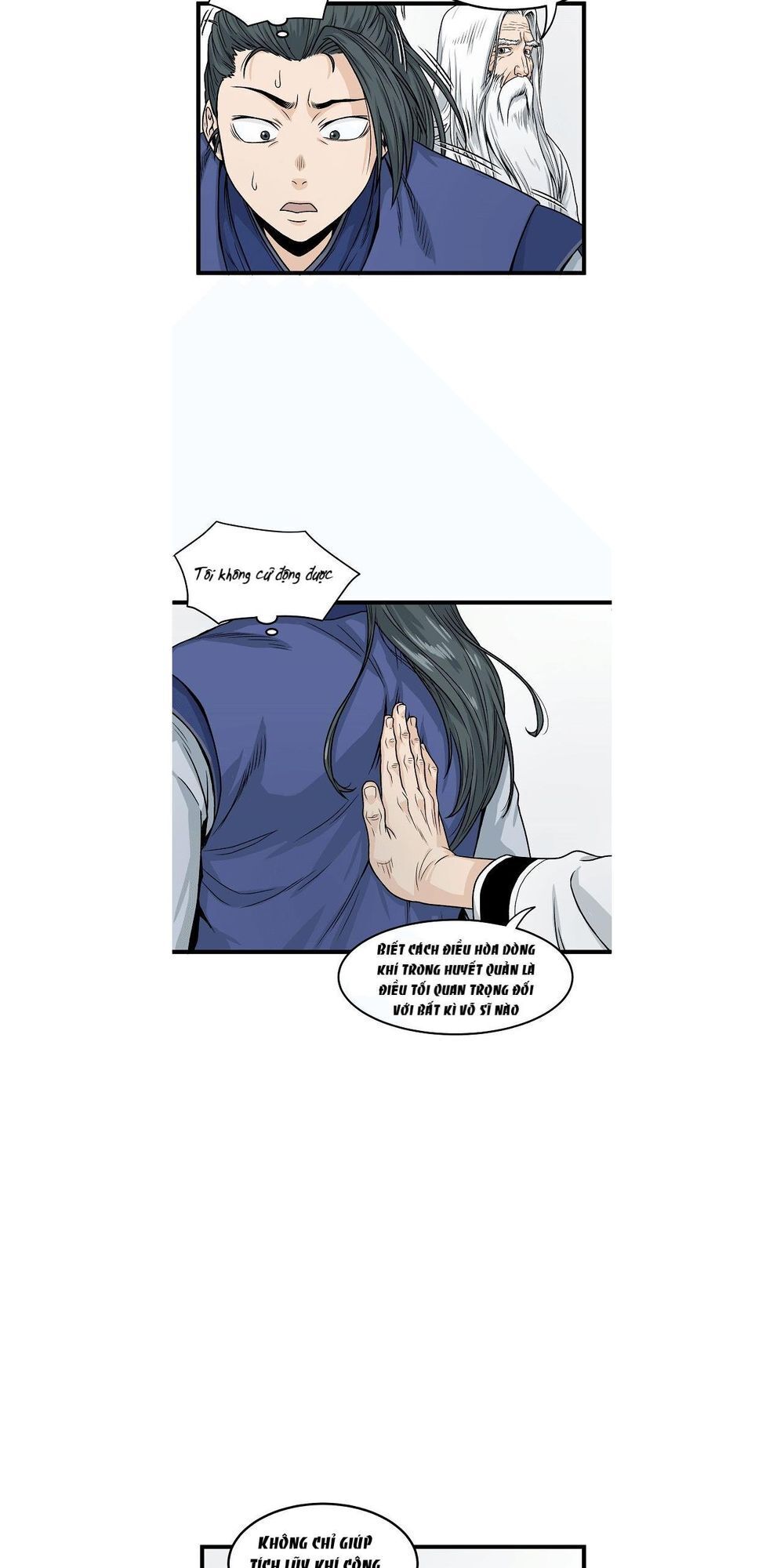 Đăng nhập Murim Chap 5 - Next Chap 6