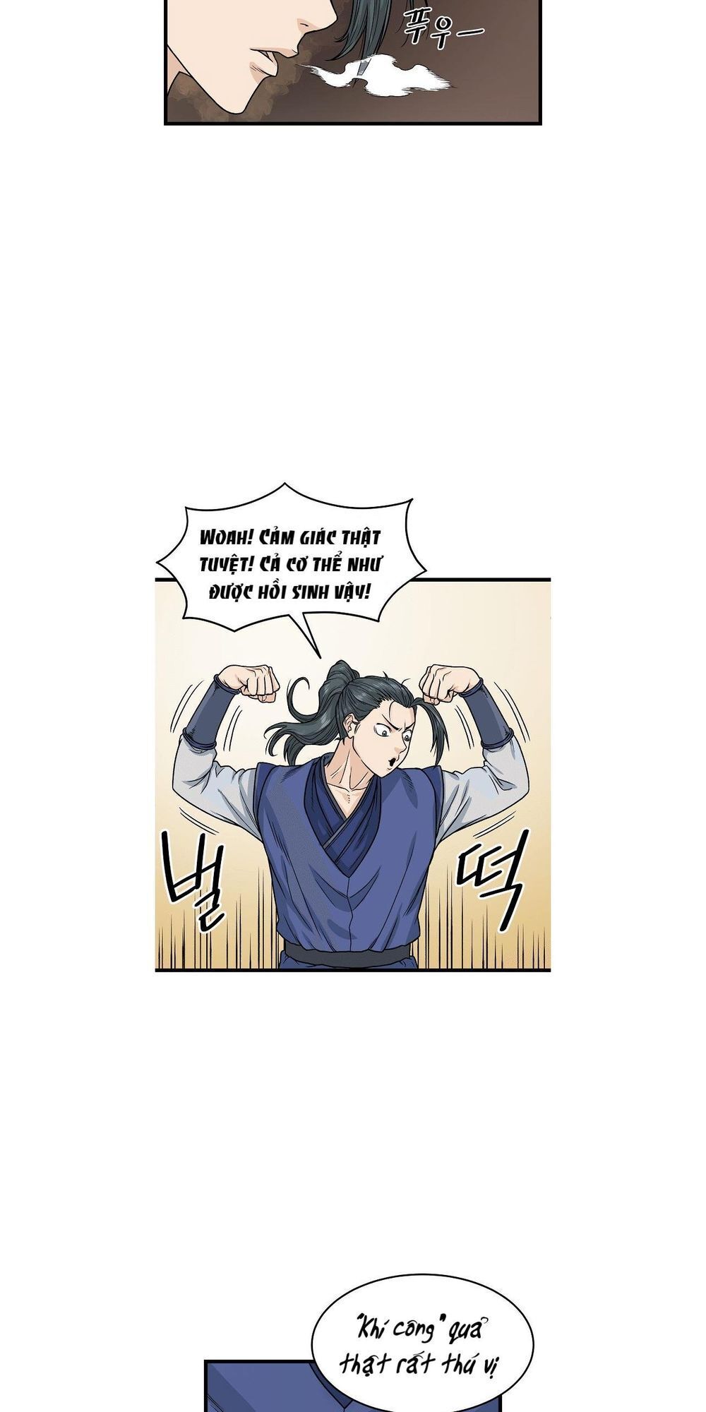 Đăng nhập Murim Chap 5 - Next Chap 6