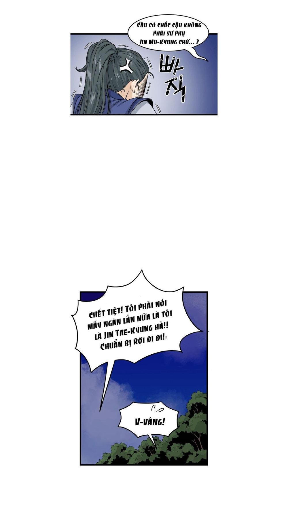 Đăng nhập Murim Chap 5 - Next Chap 6