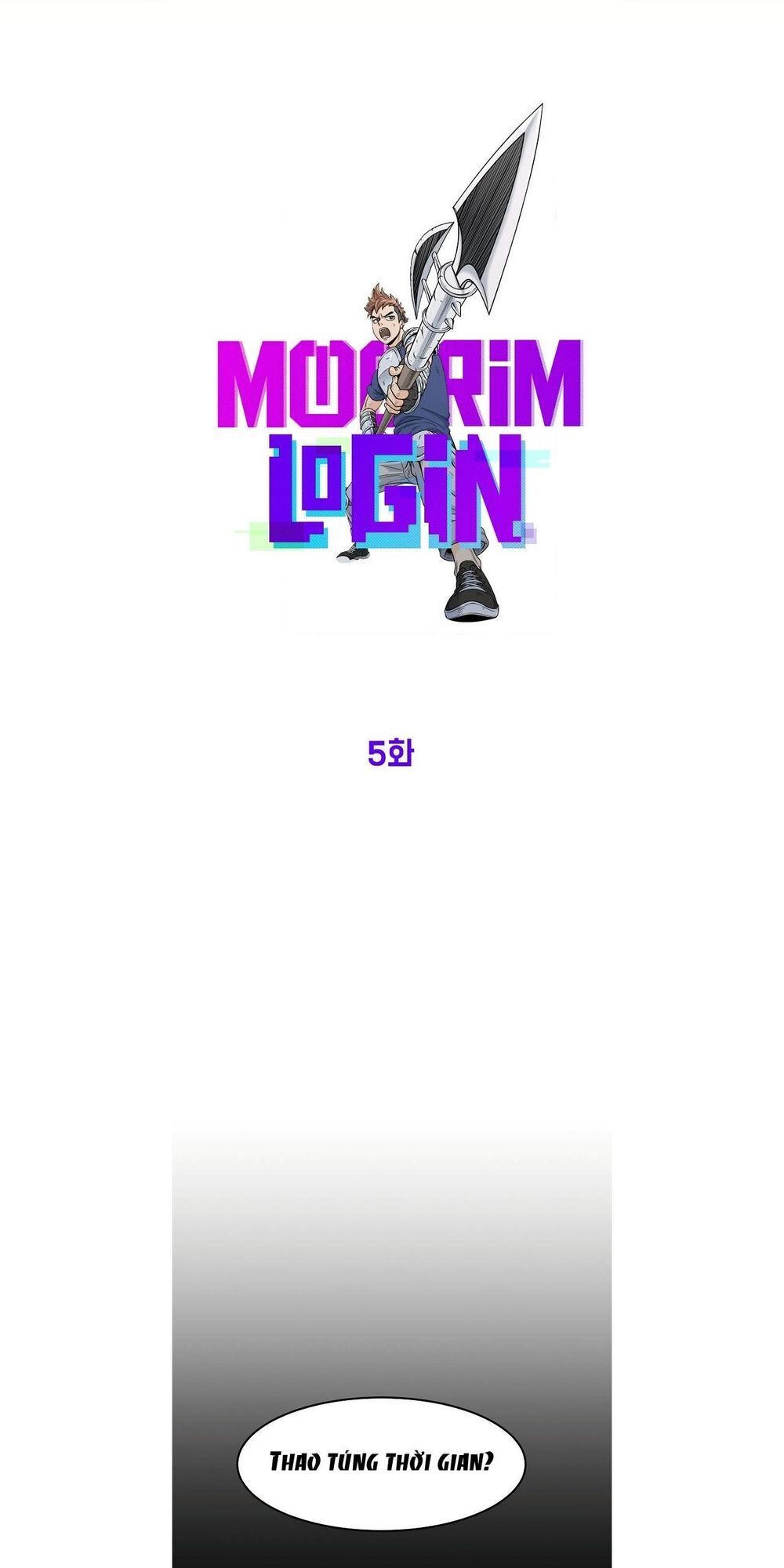 Đăng nhập Murim Chap 5 - Next Chap 6