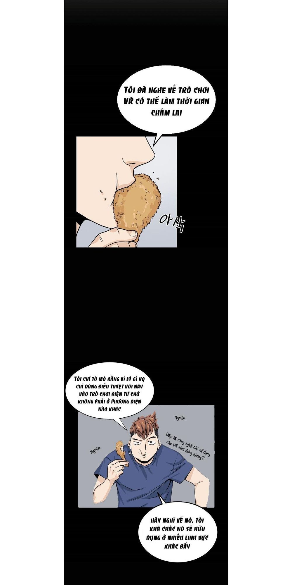 Đăng nhập Murim Chap 5 - Next Chap 6