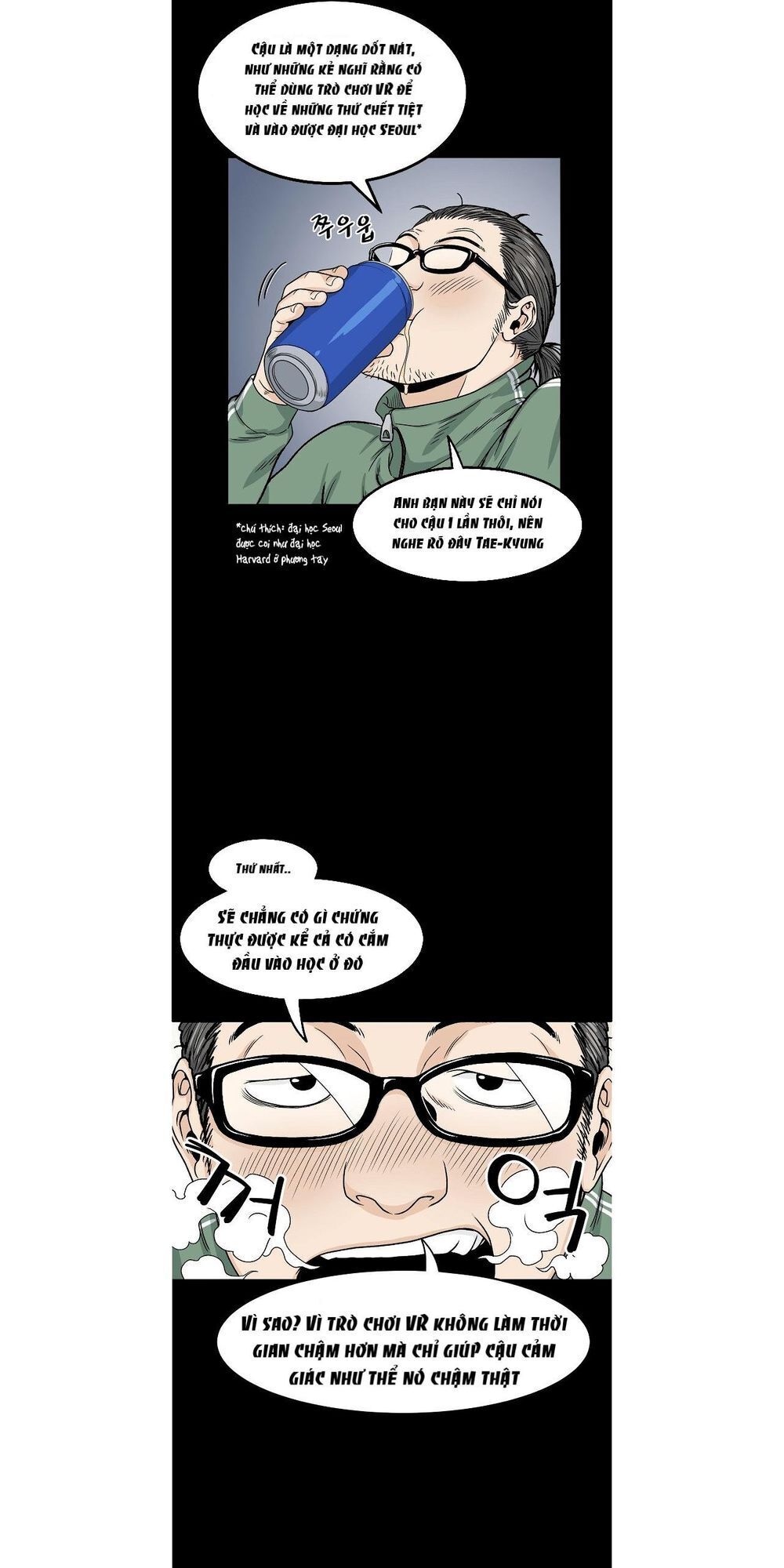 Đăng nhập Murim Chap 5 - Next Chap 6