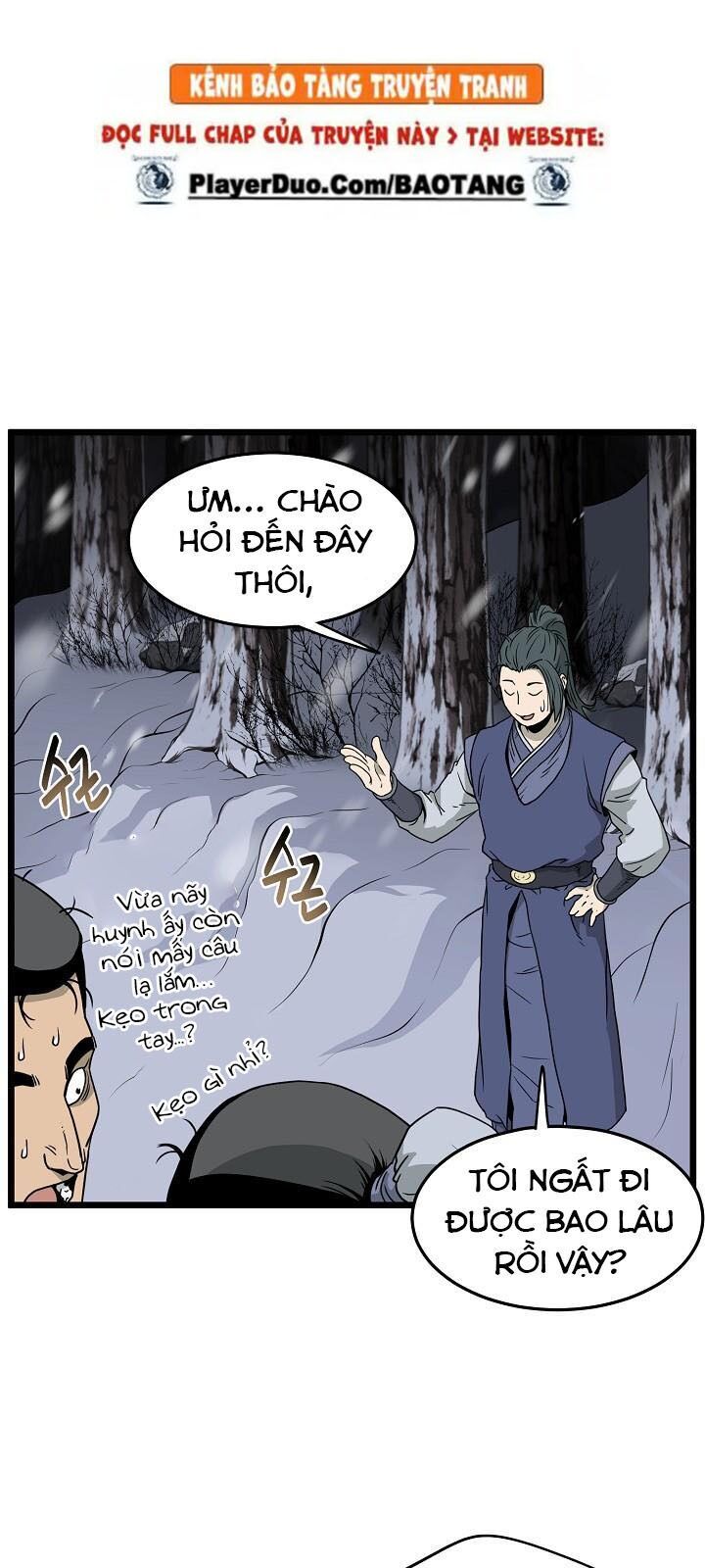 Đăng nhập Murim Chap 50 - Next Chap 51