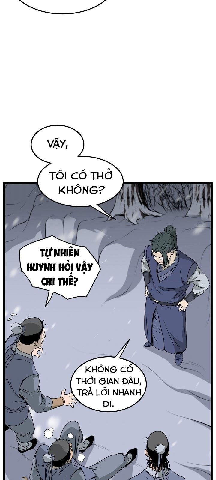 Đăng nhập Murim Chap 50 - Next Chap 51