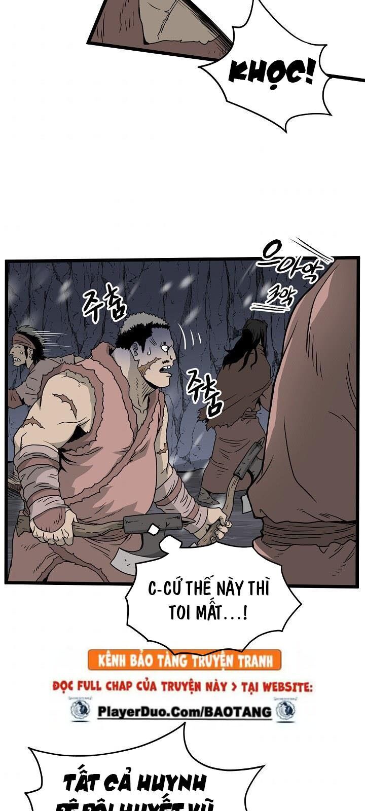 Đăng nhập Murim Chap 50 - Next Chap 51