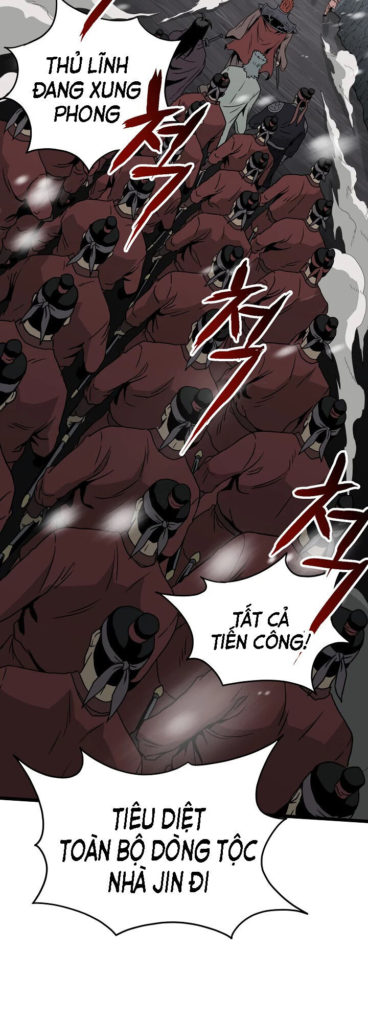 Đăng nhập Murim Chap 51 - Next Chap 52