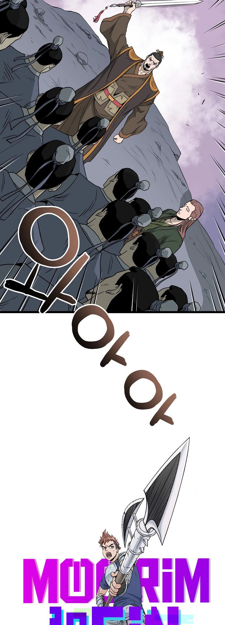 Đăng nhập Murim Chap 51 - Next Chap 52