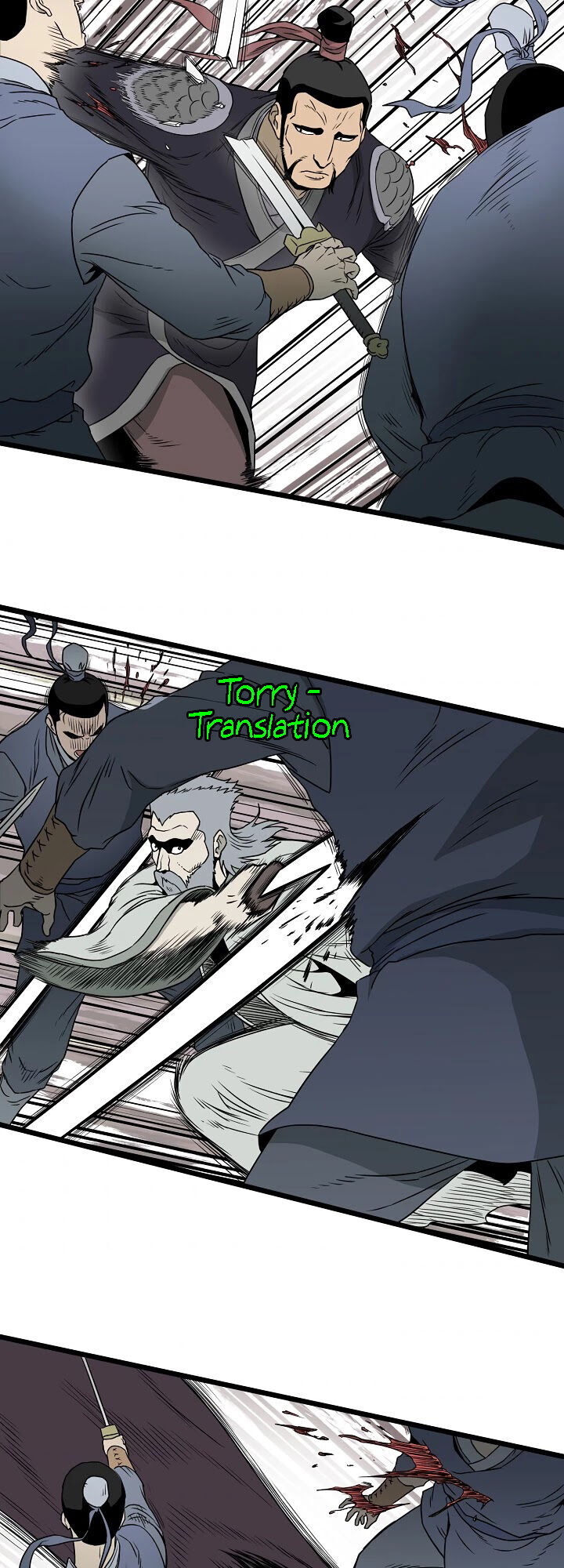 Đăng nhập Murim Chap 51 - Next Chap 52