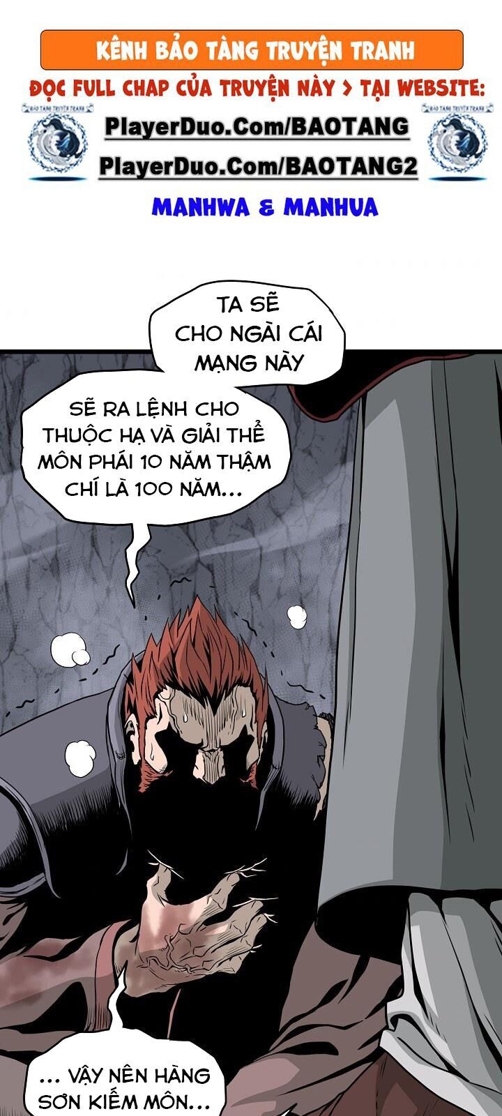 Đăng nhập Murim Chap 52 - Next Chap 53