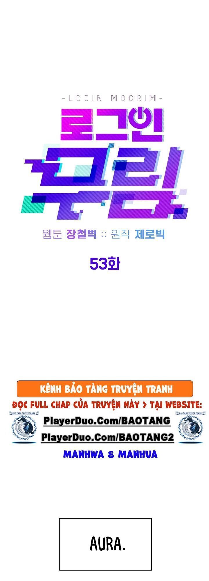 Đăng nhập Murim Chap 53 - Next Chap 54