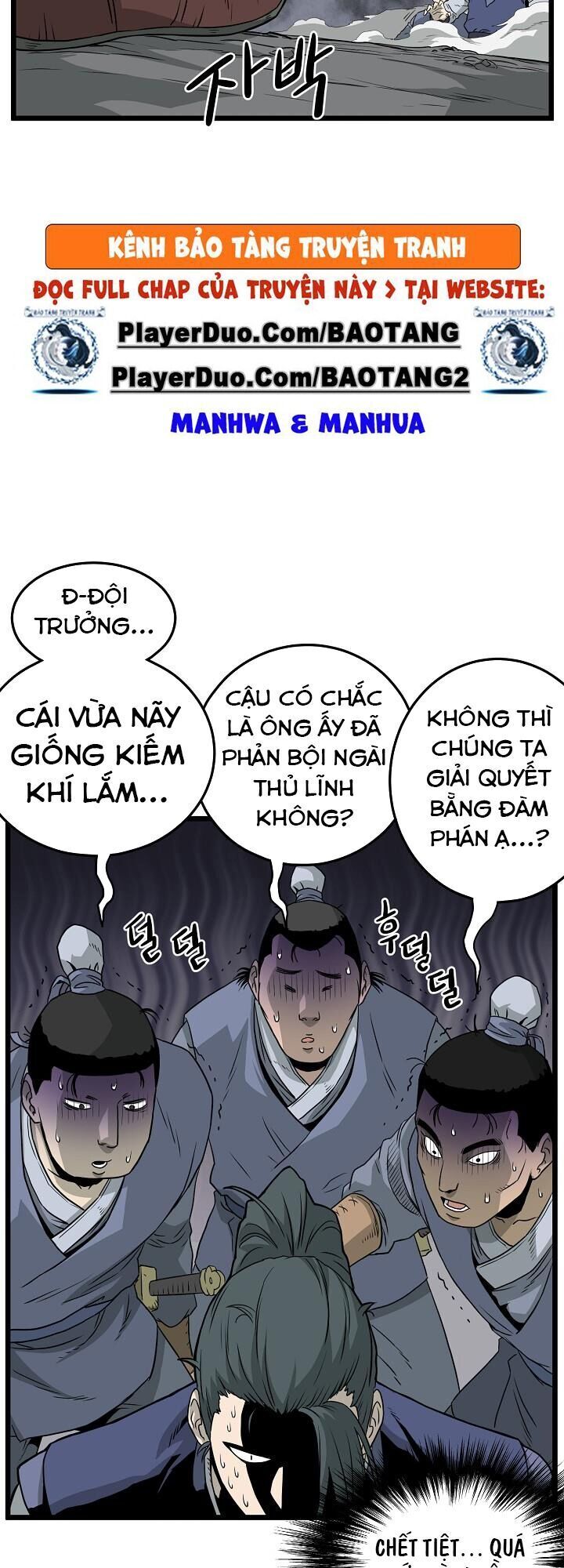 Đăng nhập Murim Chap 53 - Next Chap 54