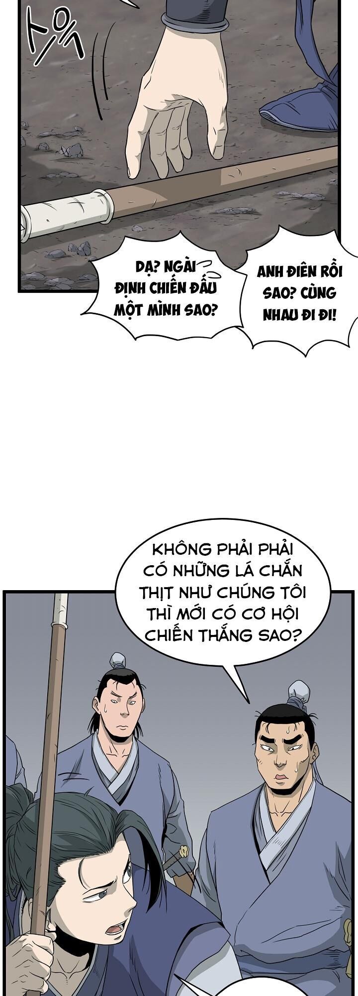 Đăng nhập Murim Chap 53 - Next Chap 54