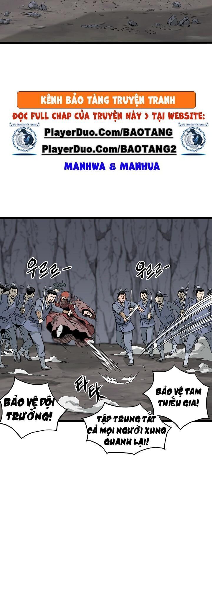 Đăng nhập Murim Chap 53 - Next Chap 54