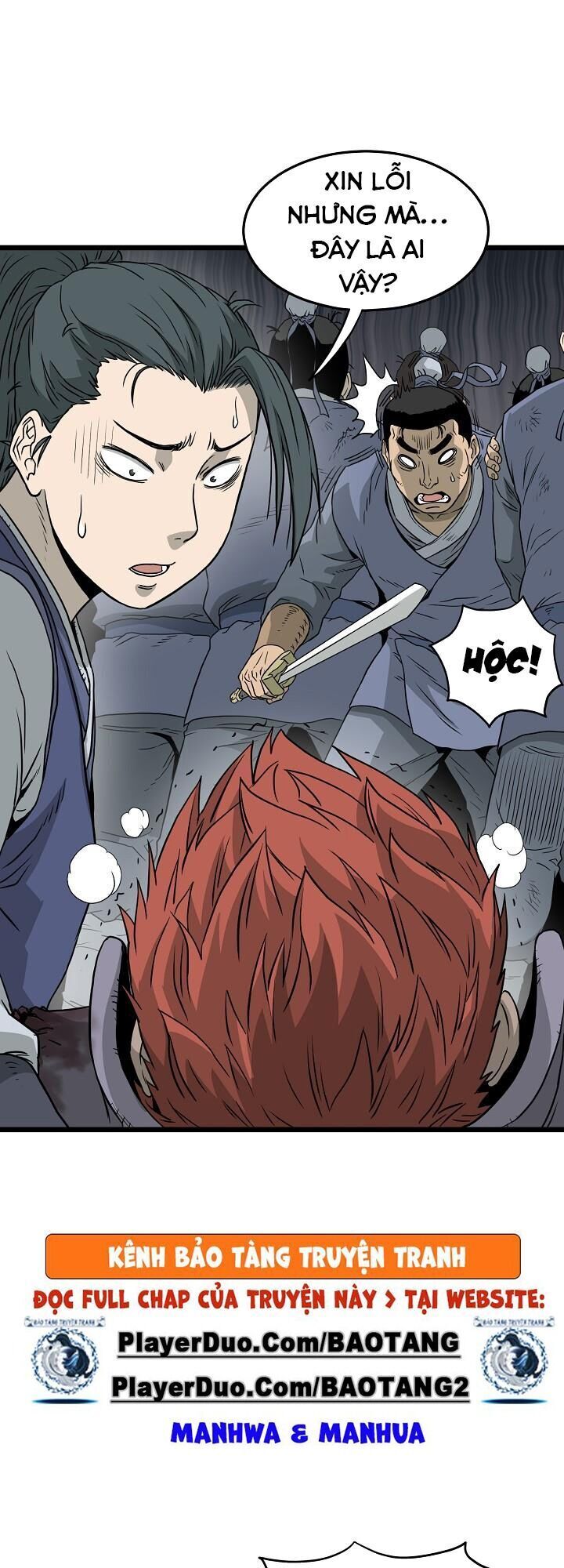 Đăng nhập Murim Chap 53 - Next Chap 54