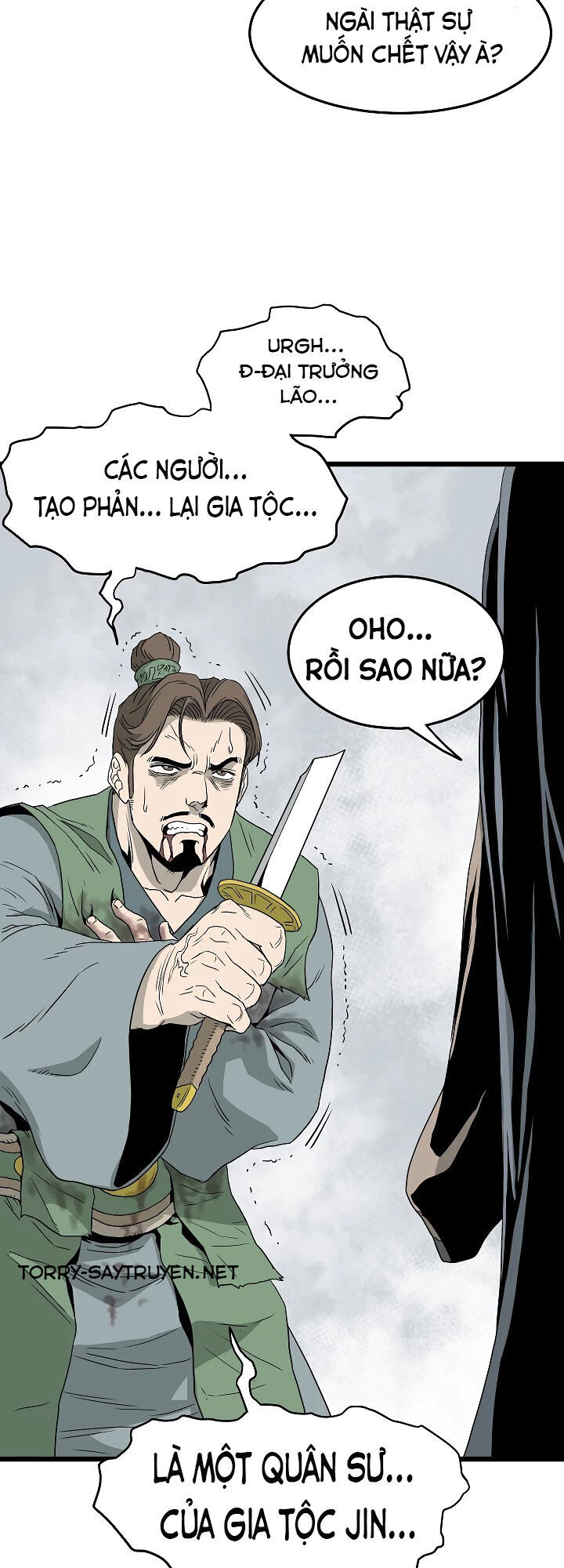Đăng nhập Murim Chap 54 - Next Chap 55