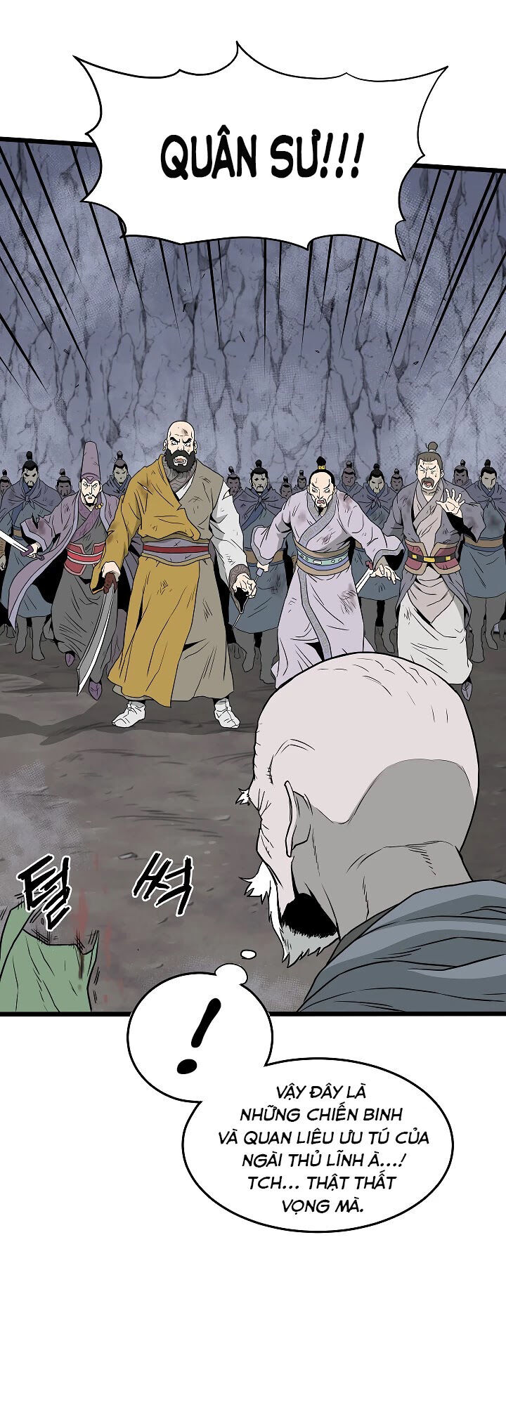 Đăng nhập Murim Chap 54 - Next Chap 55