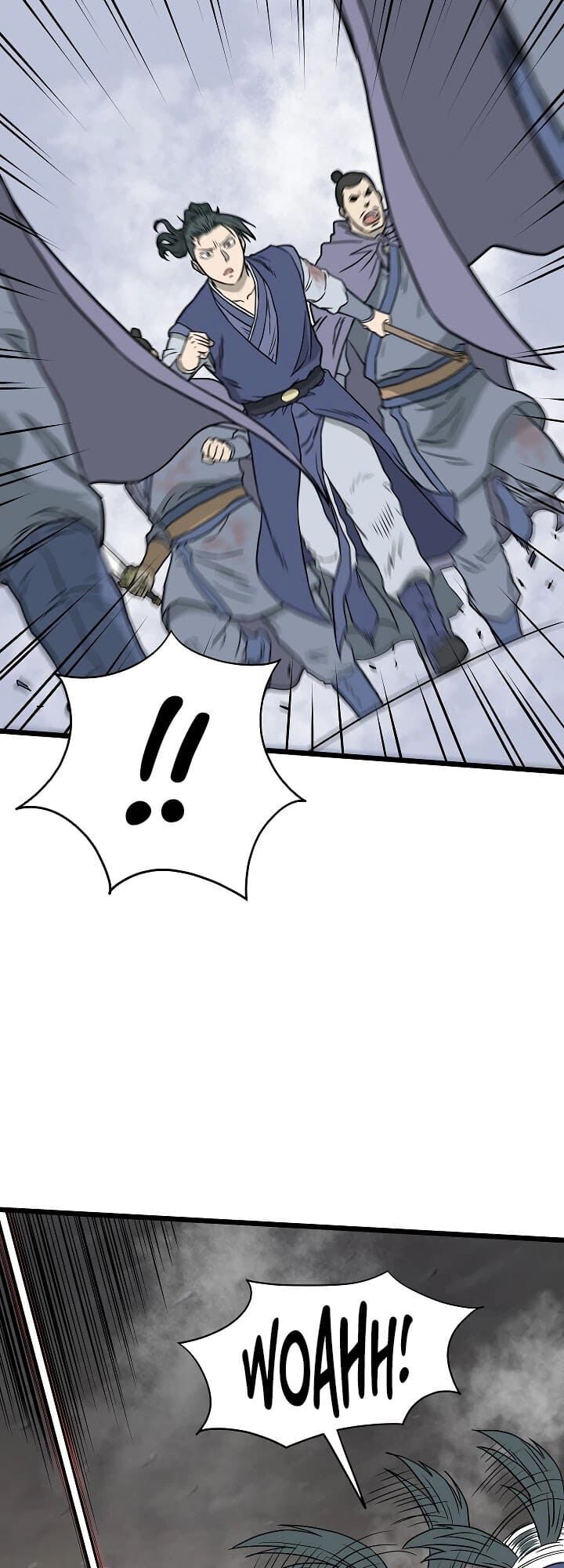 Đăng nhập Murim Chap 55 - Next Chap 56