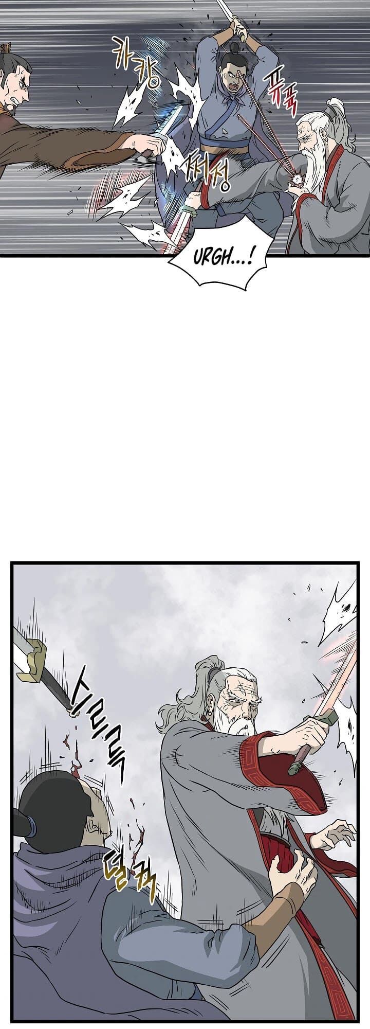 Đăng nhập Murim Chap 55 - Next Chap 56