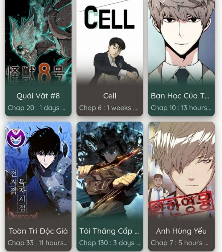 Đăng nhập Murim Chap 55 - Next Chap 56