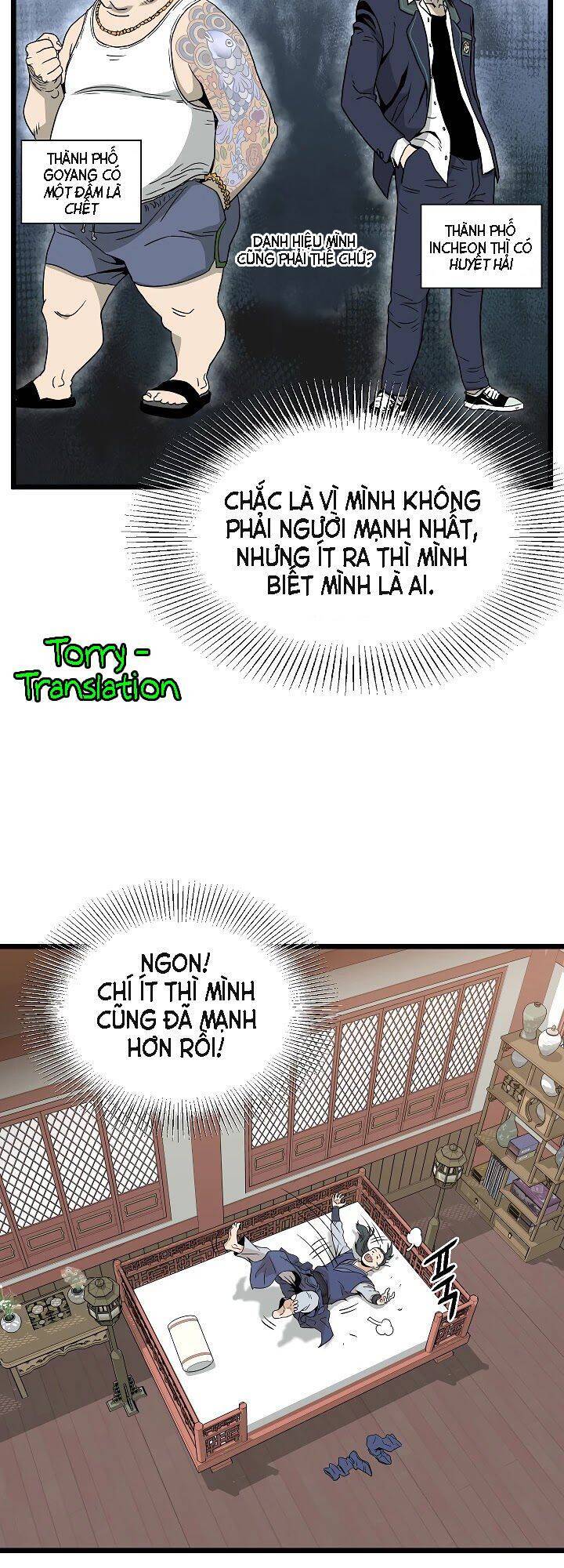 Đăng nhập Murim Chap 59 - Next Chap 60