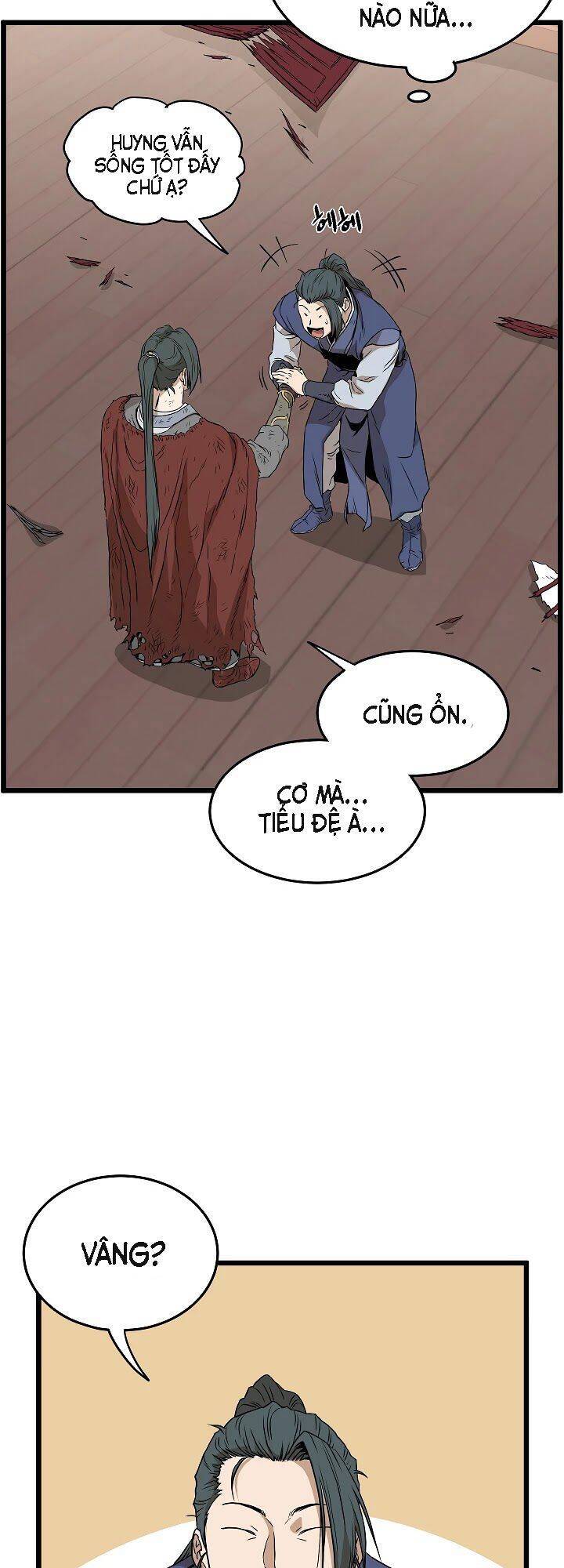 Đăng nhập Murim Chap 59 - Next Chap 60