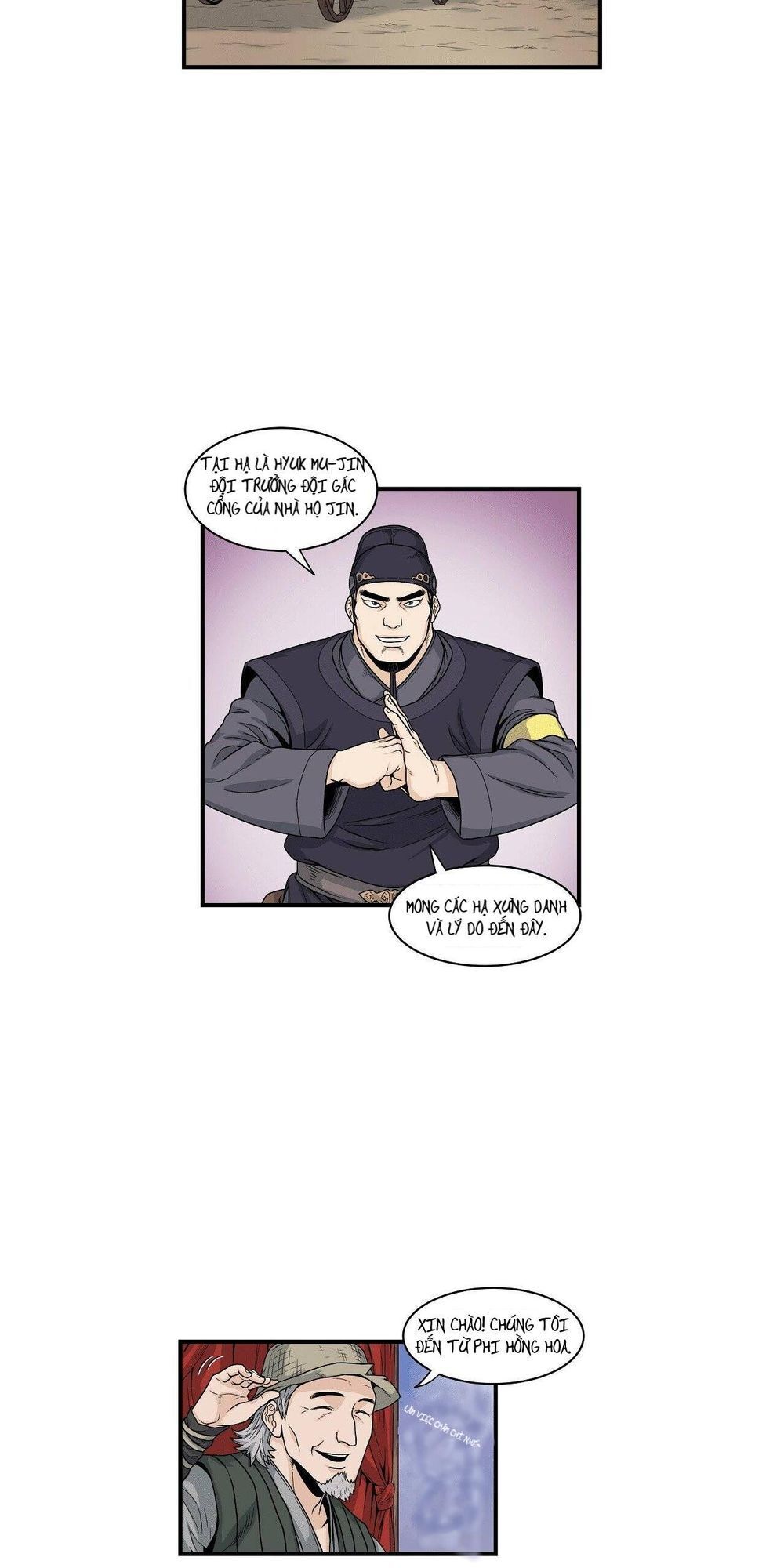 Đăng nhập Murim Chap 6 - Next Chap 7