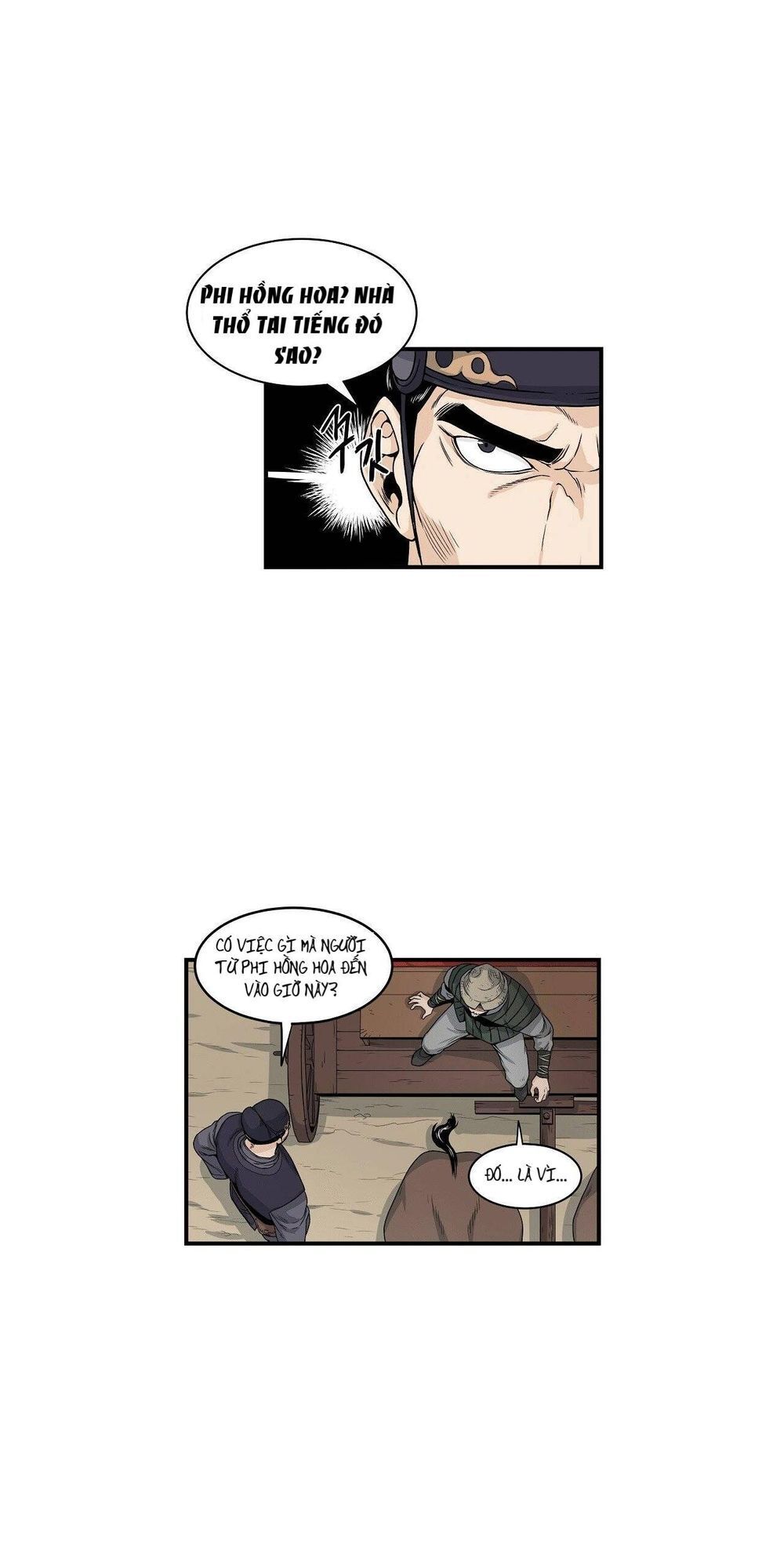 Đăng nhập Murim Chap 6 - Next Chap 7