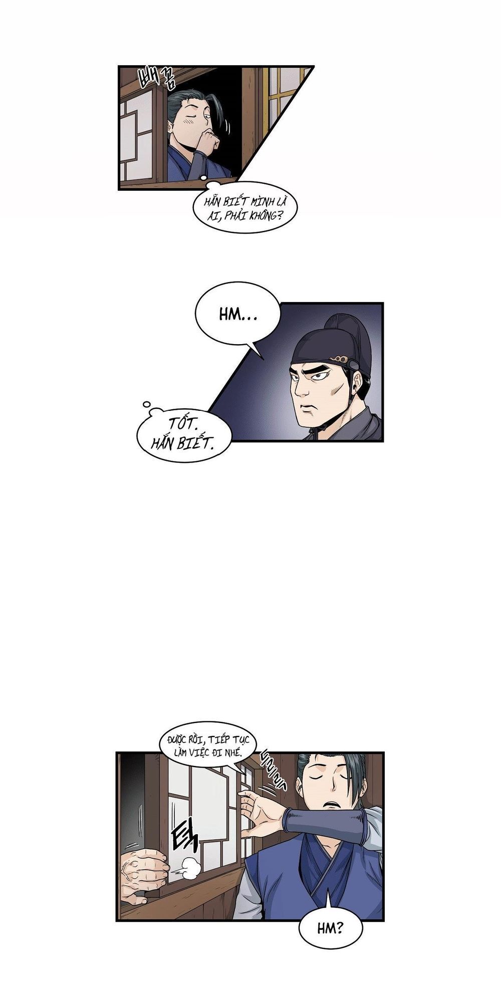 Đăng nhập Murim Chap 6 - Next Chap 7