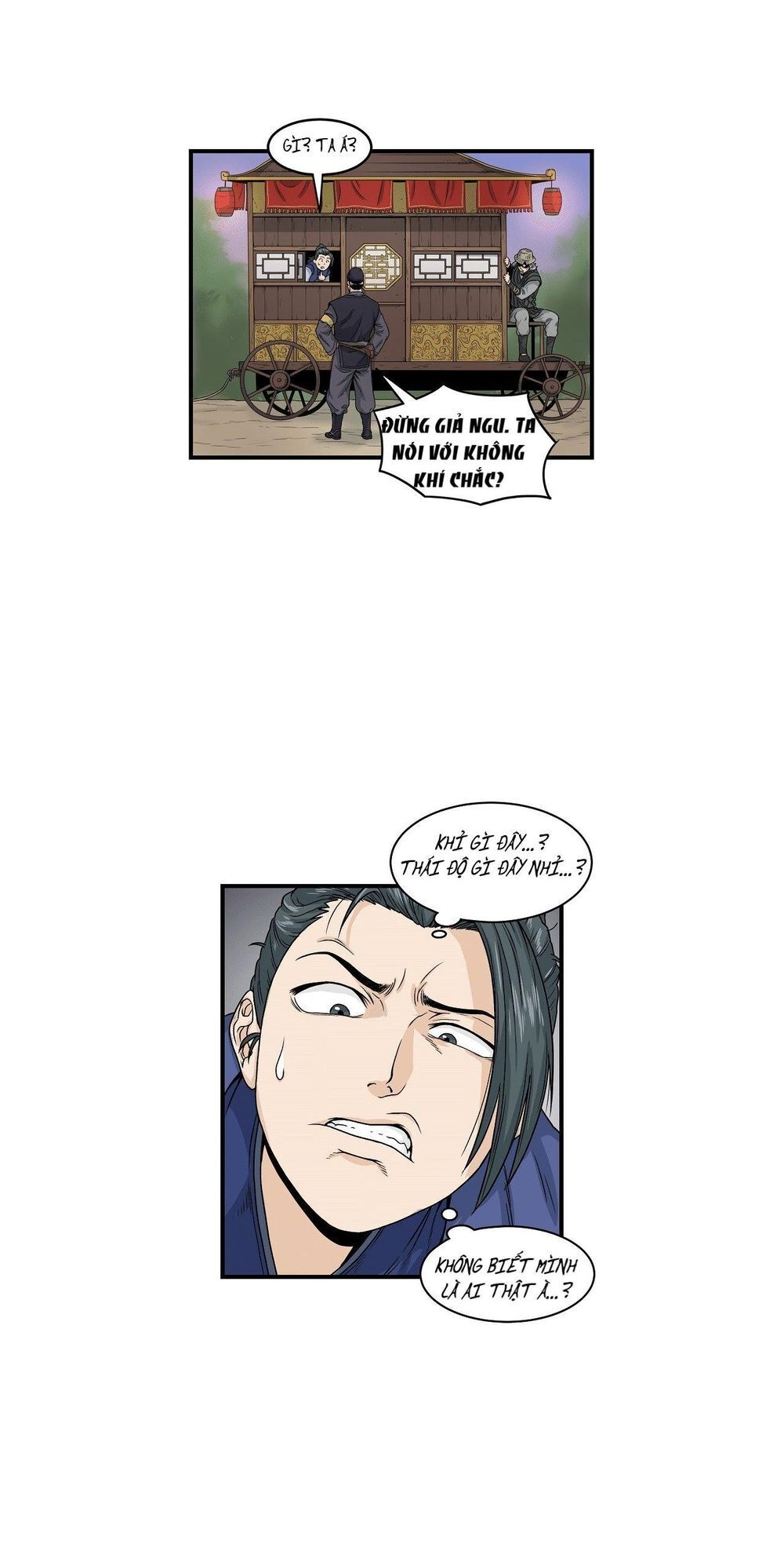 Đăng nhập Murim Chap 6 - Next Chap 7