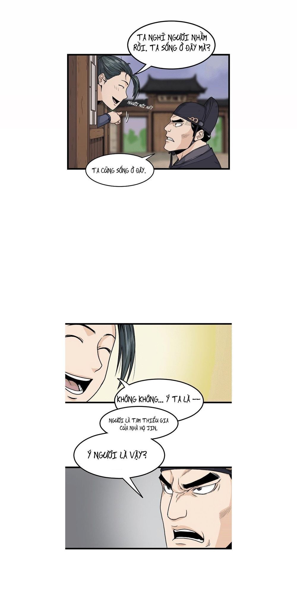 Đăng nhập Murim Chap 6 - Next Chap 7