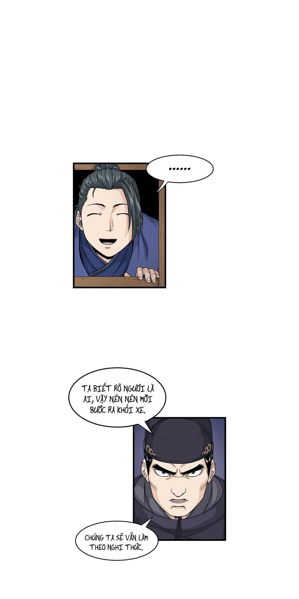 Đăng nhập Murim Chap 6 - Next Chap 7