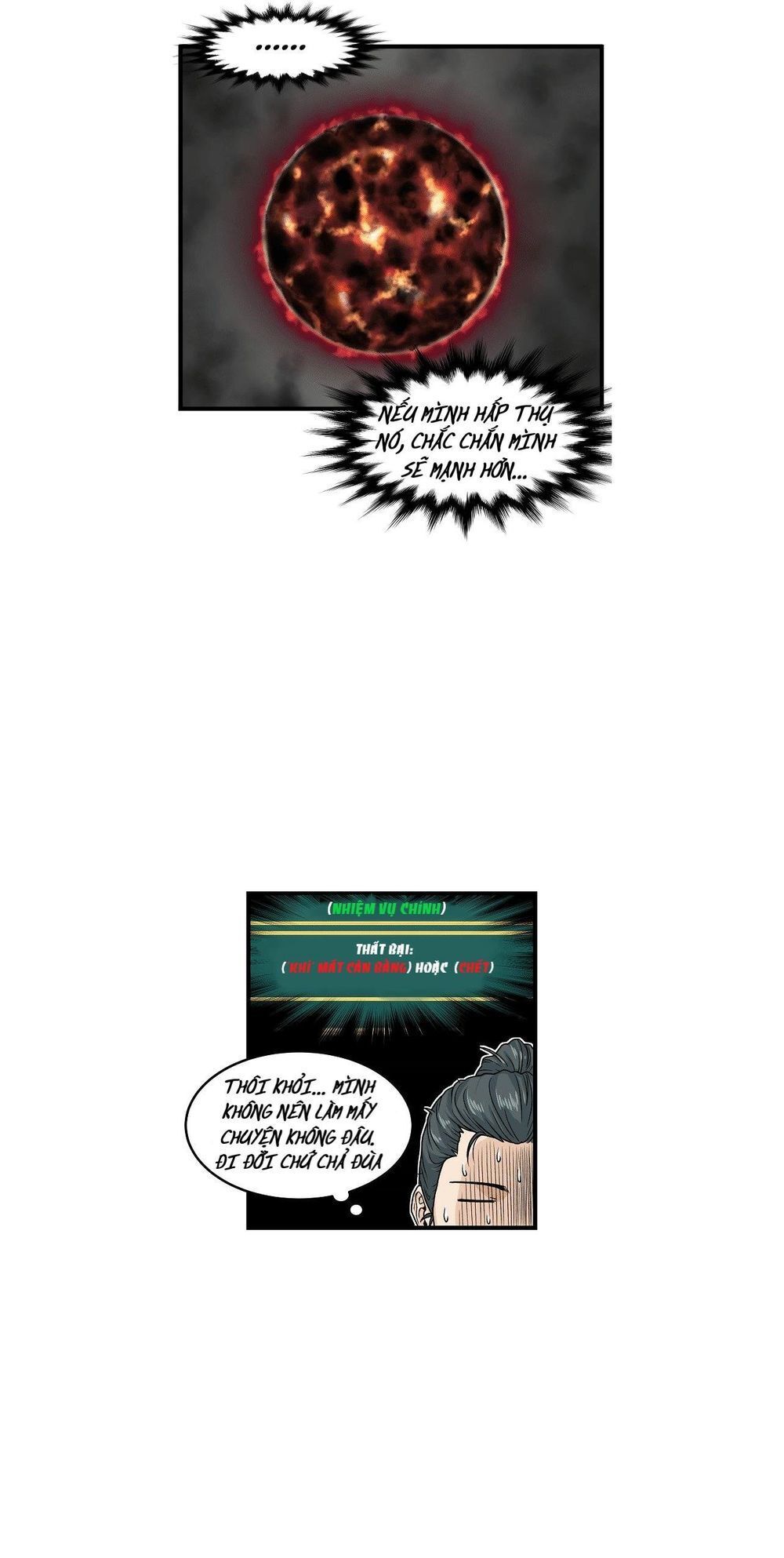 Đăng nhập Murim Chap 6 - Next Chap 7