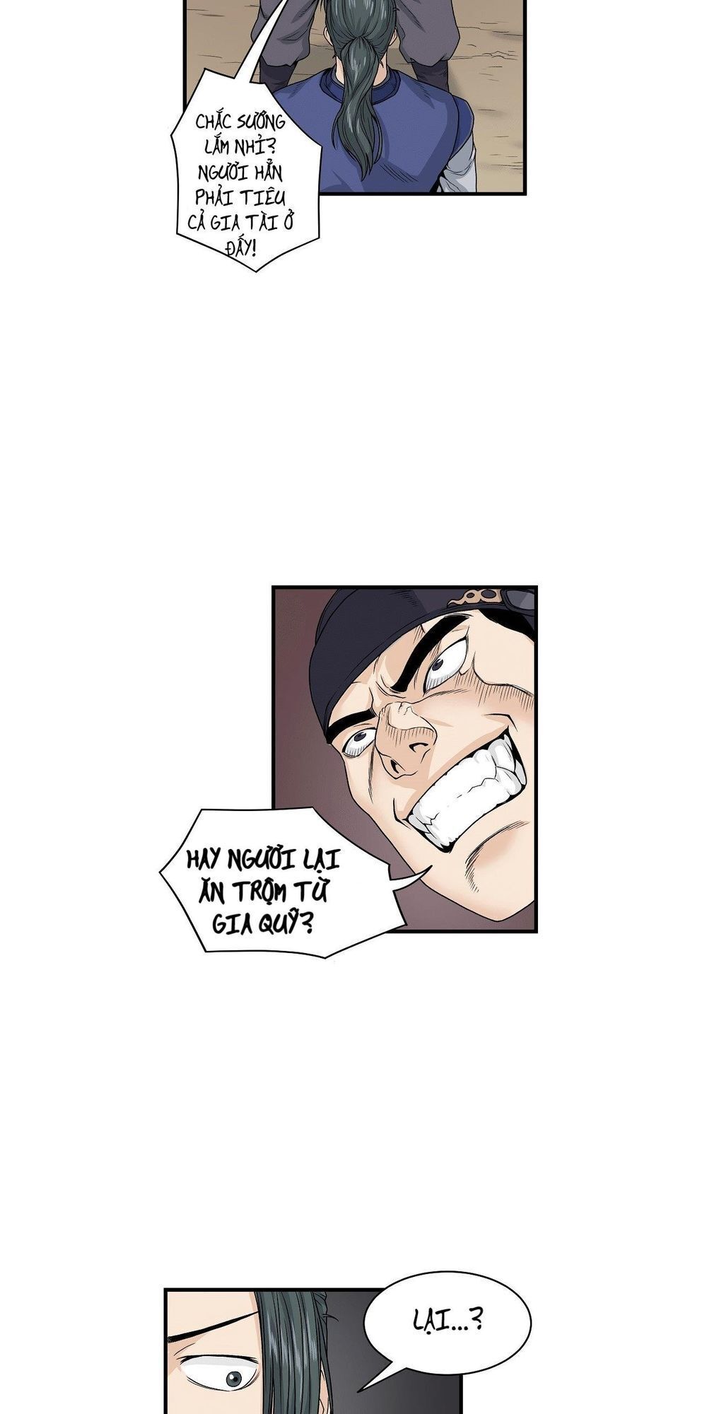 Đăng nhập Murim Chap 6 - Next Chap 7