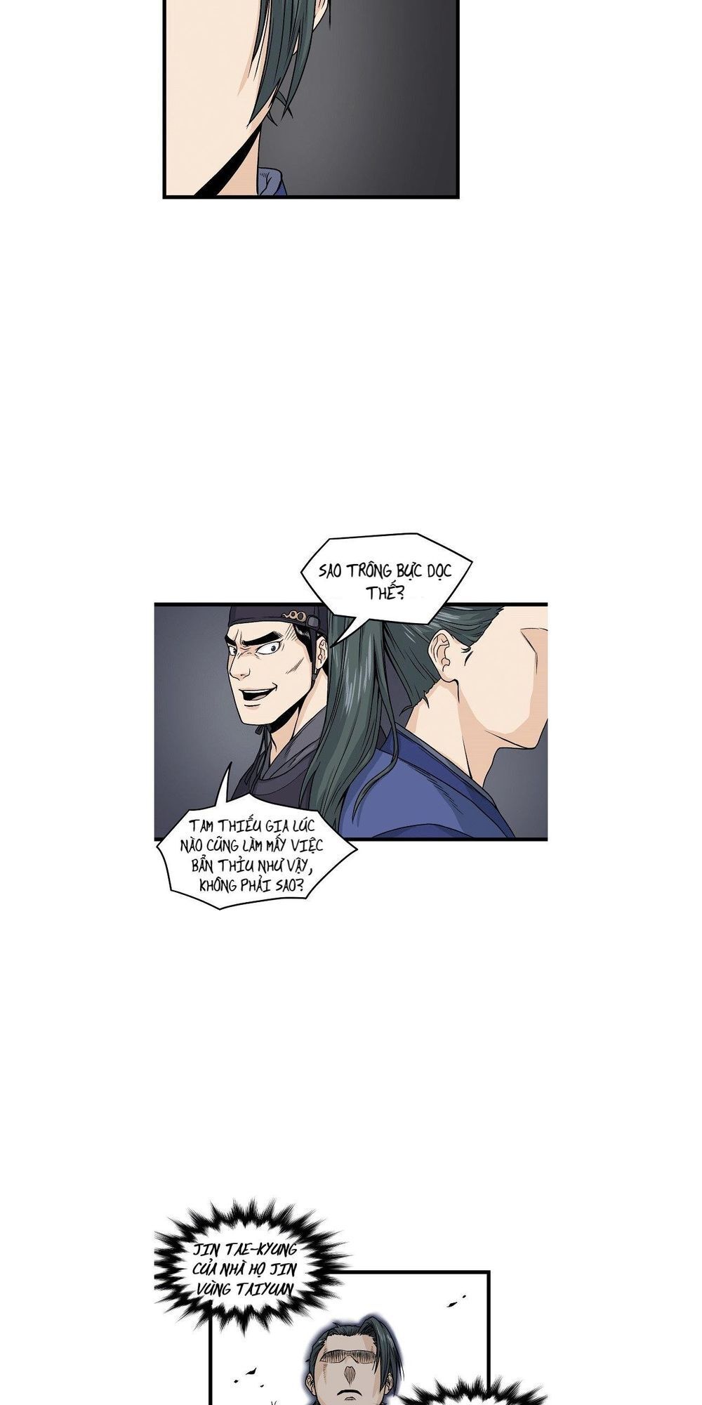 Đăng nhập Murim Chap 6 - Next Chap 7