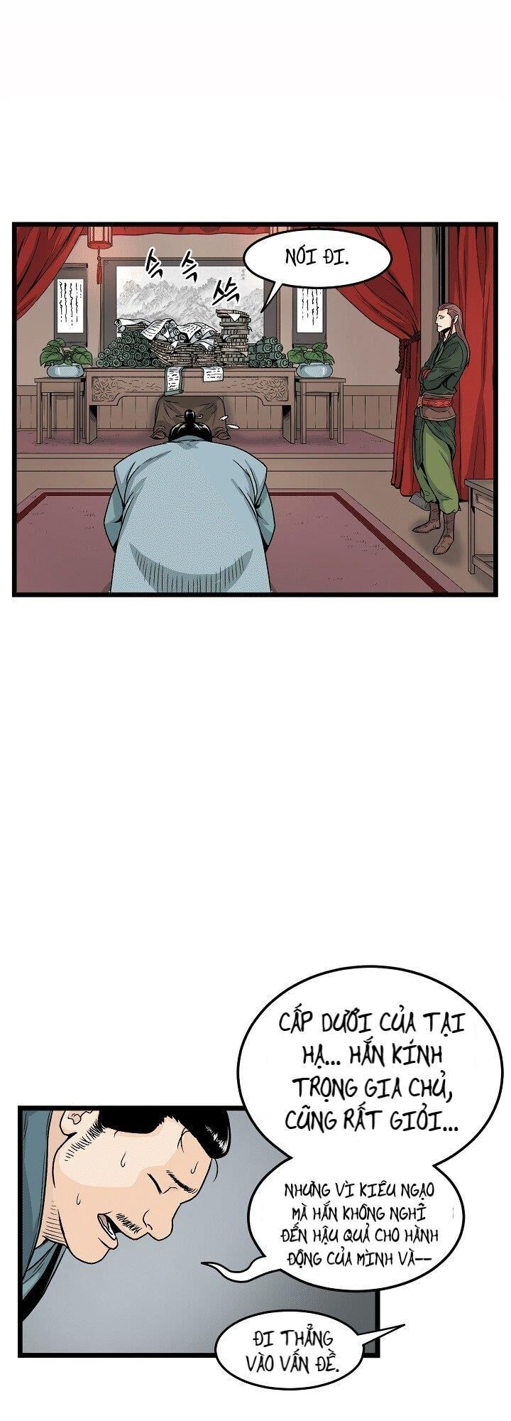 Đăng nhập Murim Chap 6 - Next Chap 7