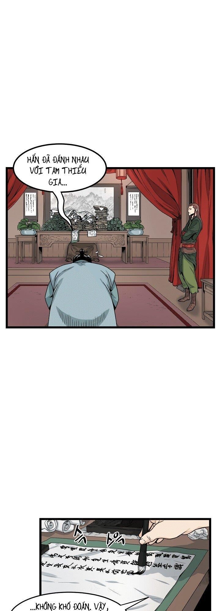 Đăng nhập Murim Chap 6 - Next Chap 7