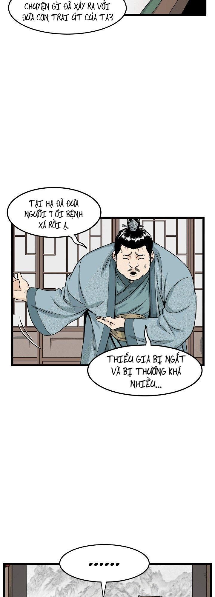 Đăng nhập Murim Chap 6 - Next Chap 7