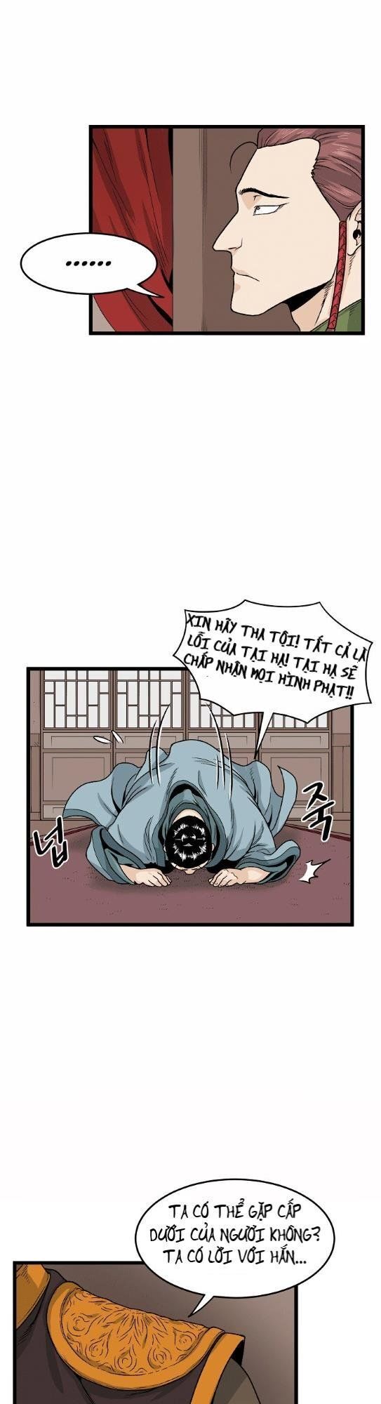 Đăng nhập Murim Chap 6 - Next Chap 7